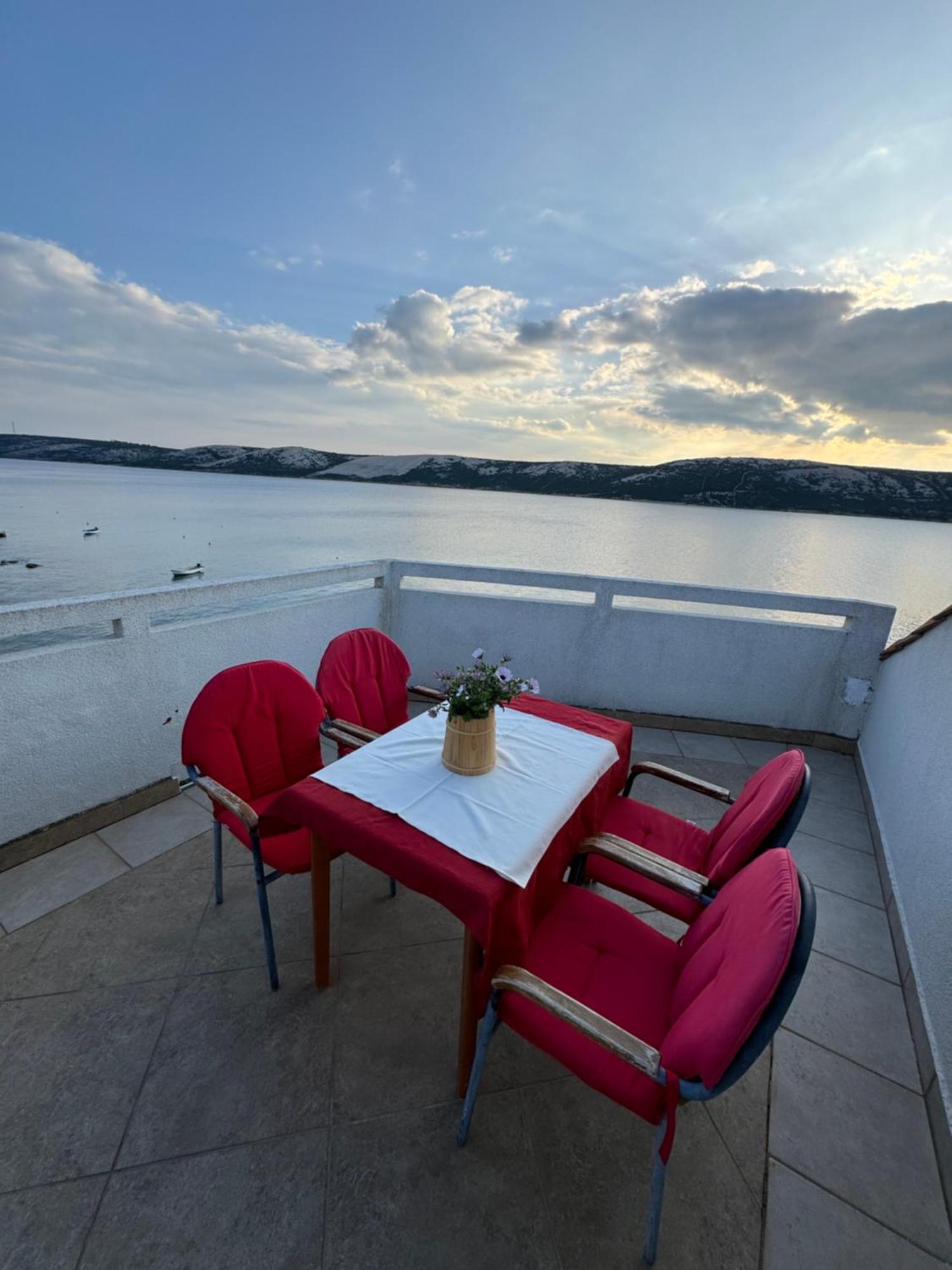 Апартаменты Ariela At The Beach Стара-Новаля Экстерьер фото