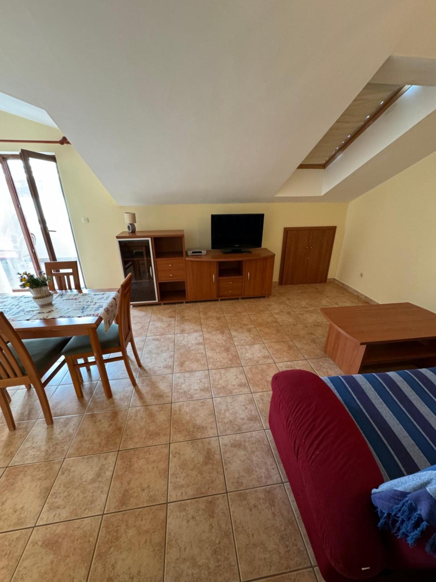 Апартаменты Ariela At The Beach Стара-Новаля Экстерьер фото