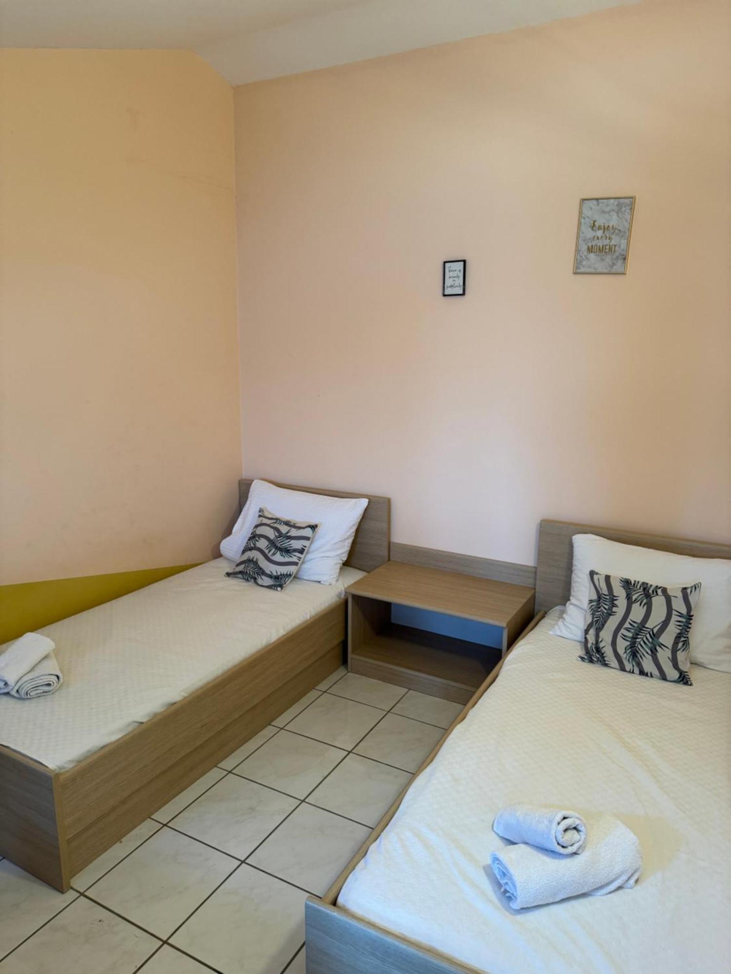 Апартаменты Ariela At The Beach Стара-Новаля Экстерьер фото