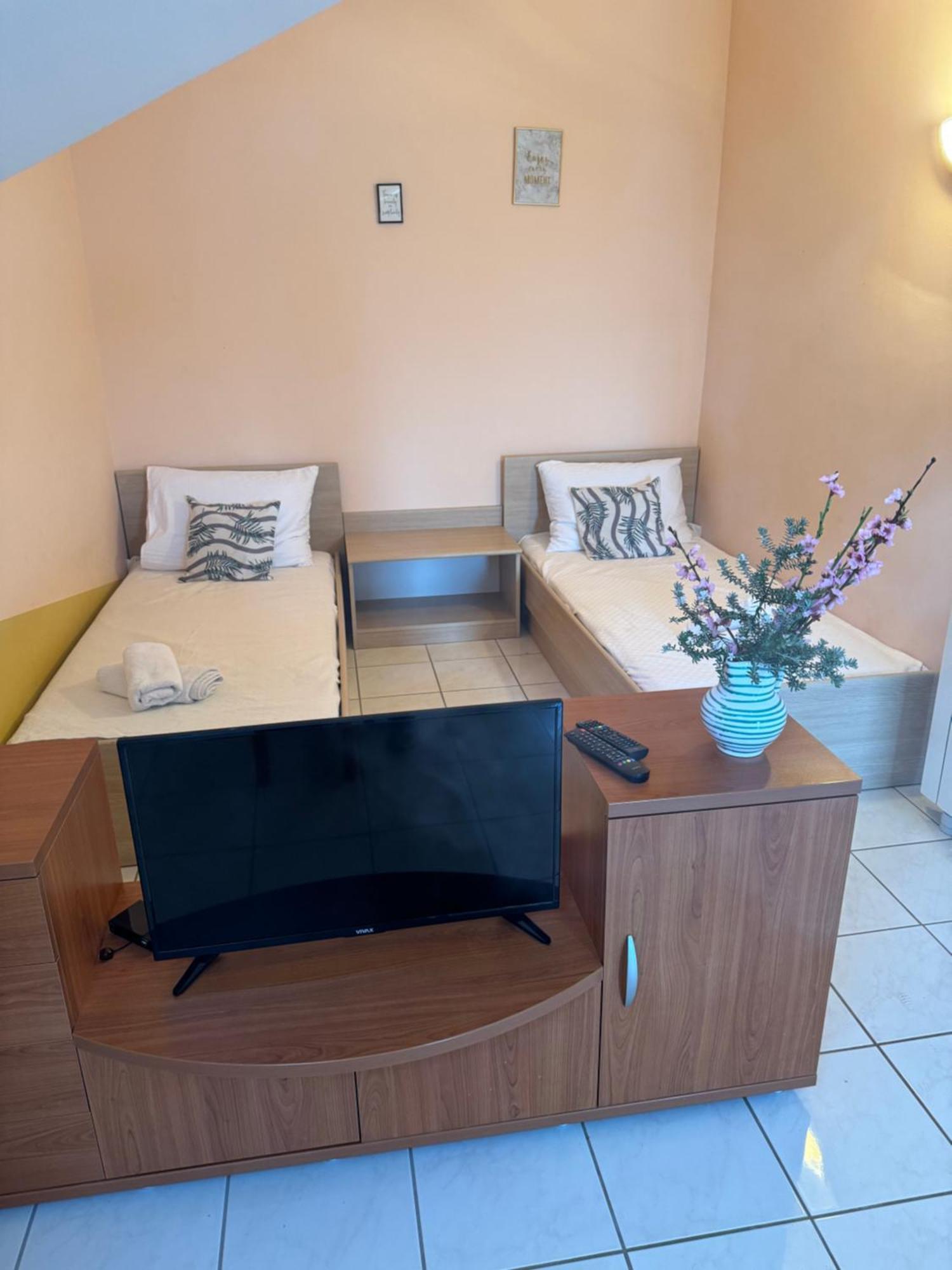 Апартаменты Ariela At The Beach Стара-Новаля Экстерьер фото
