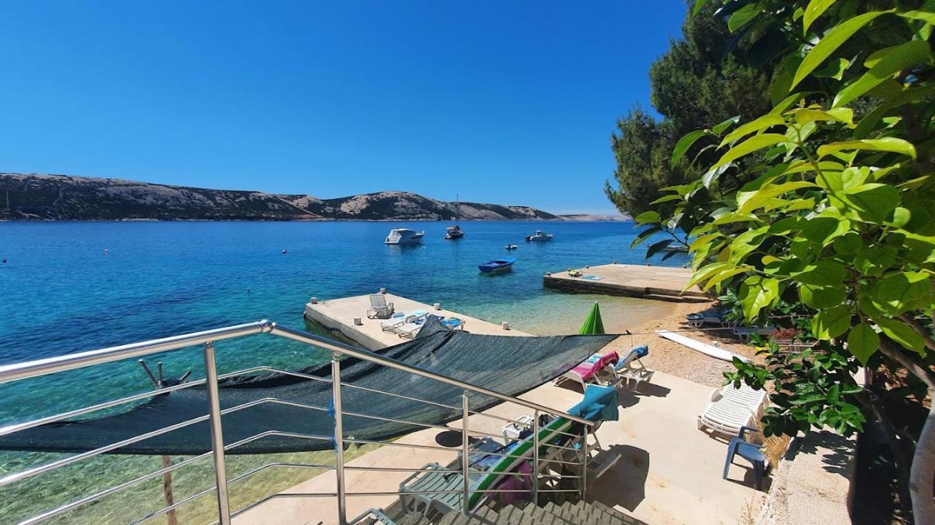 Апартаменты Ariela At The Beach Стара-Новаля Экстерьер фото