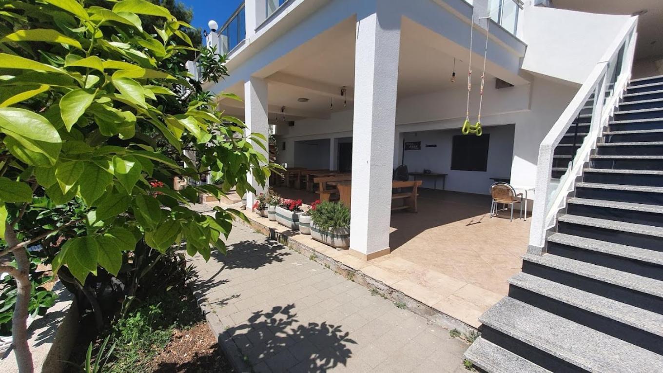 Апартаменты Ariela At The Beach Стара-Новаля Экстерьер фото