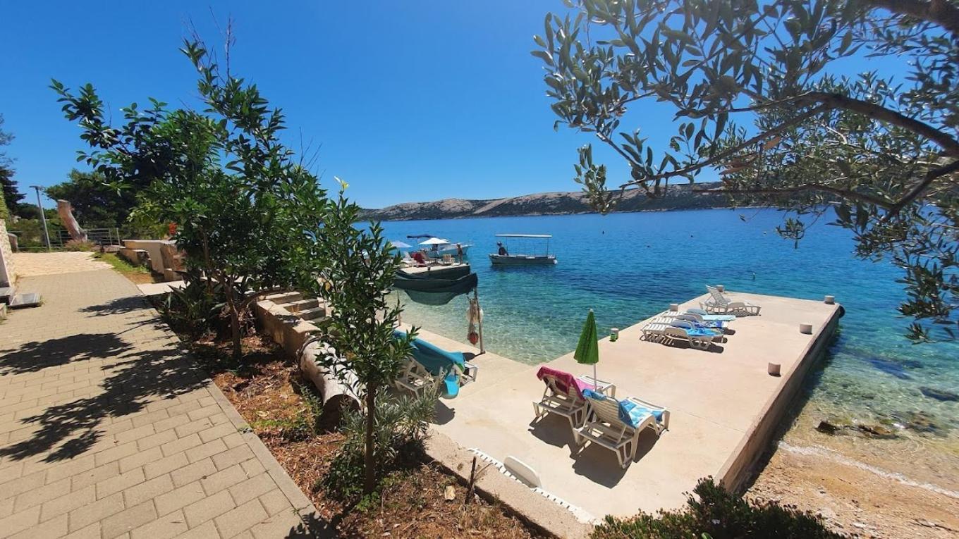 Апартаменты Ariela At The Beach Стара-Новаля Экстерьер фото